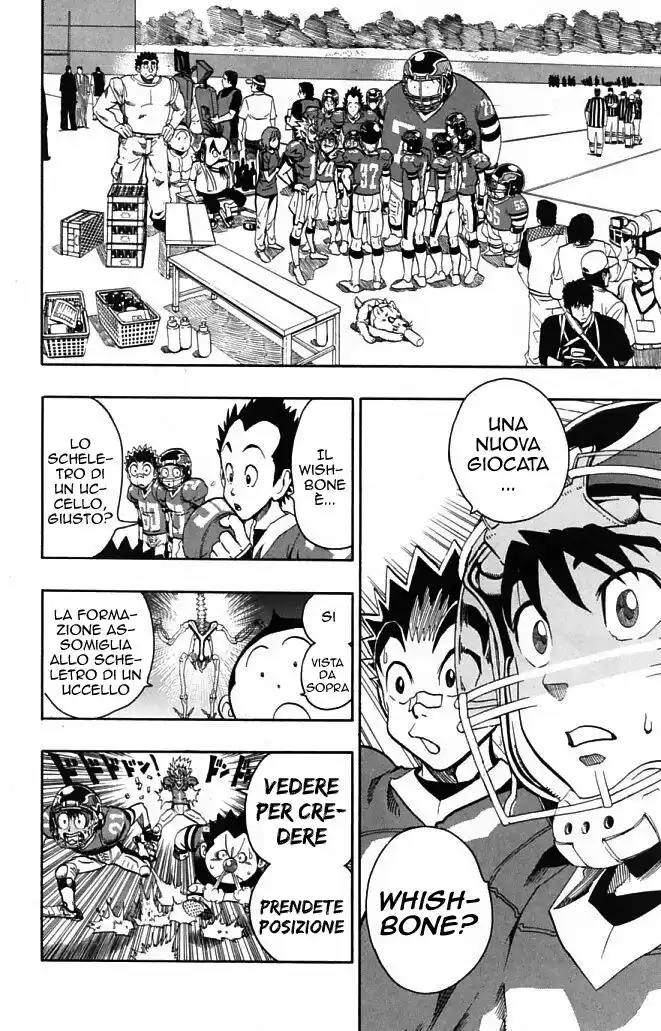 Eyeshield 21 Capitolo 121 page 3