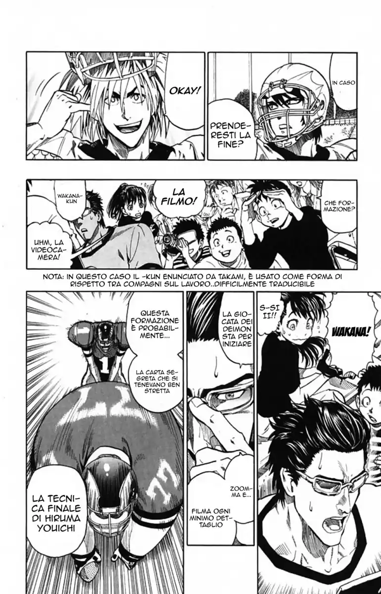 Eyeshield 21 Capitolo 121 page 6