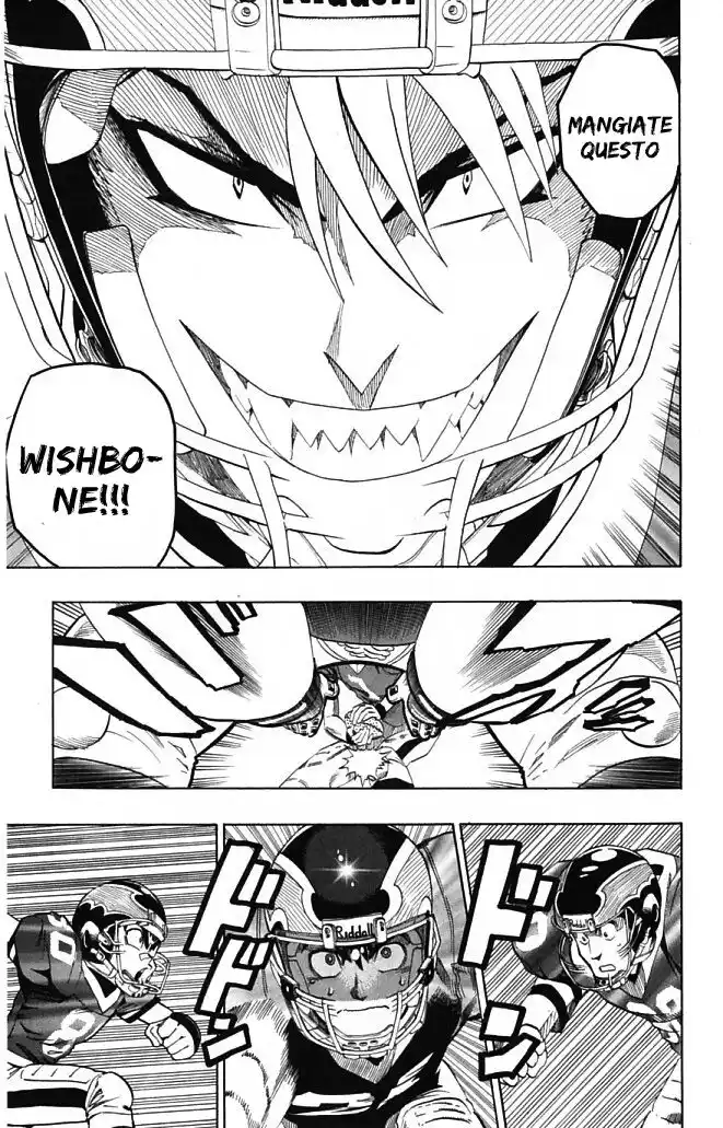 Eyeshield 21 Capitolo 121 page 7