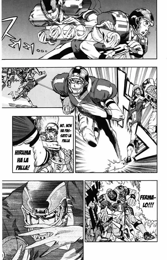 Eyeshield 21 Capitolo 121 page 9