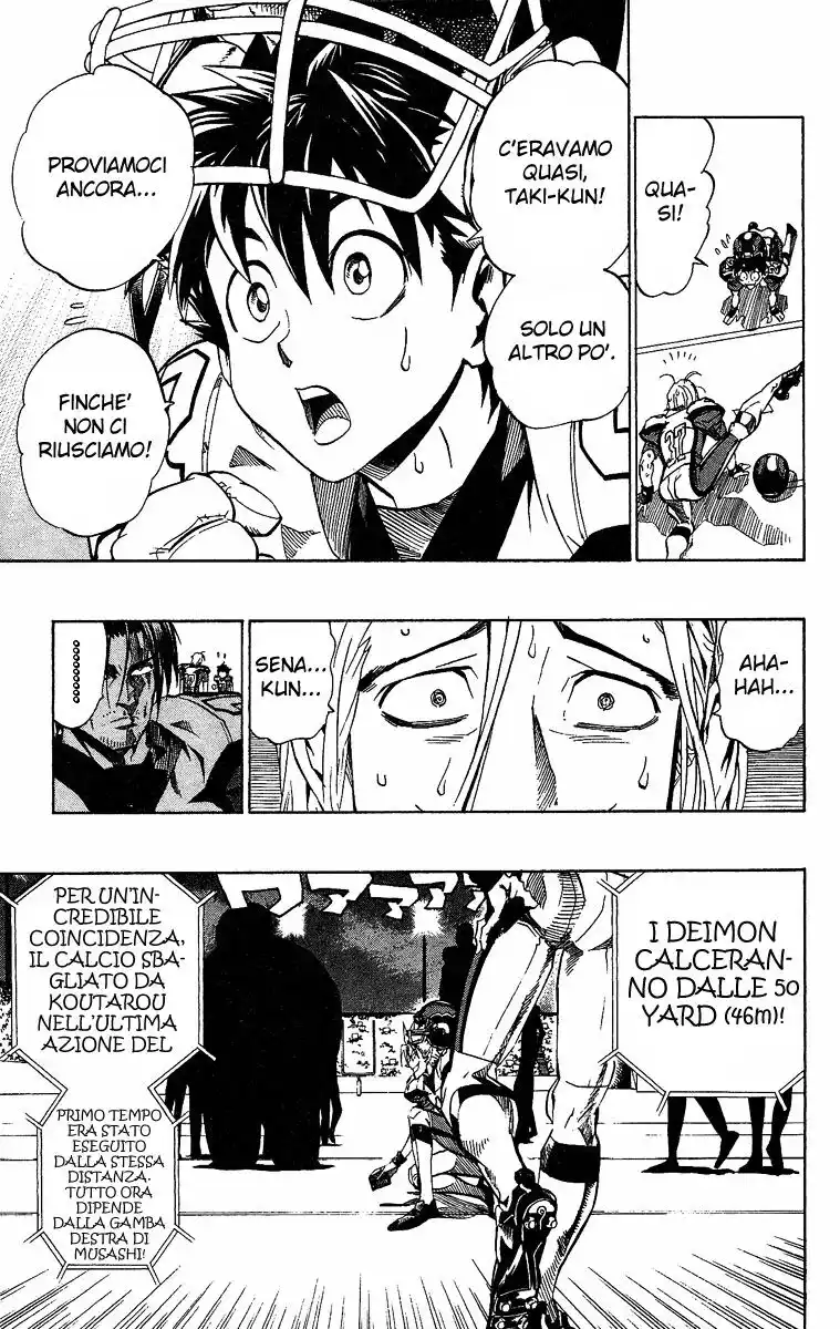 Eyeshield 21 Capitolo 163 page 14