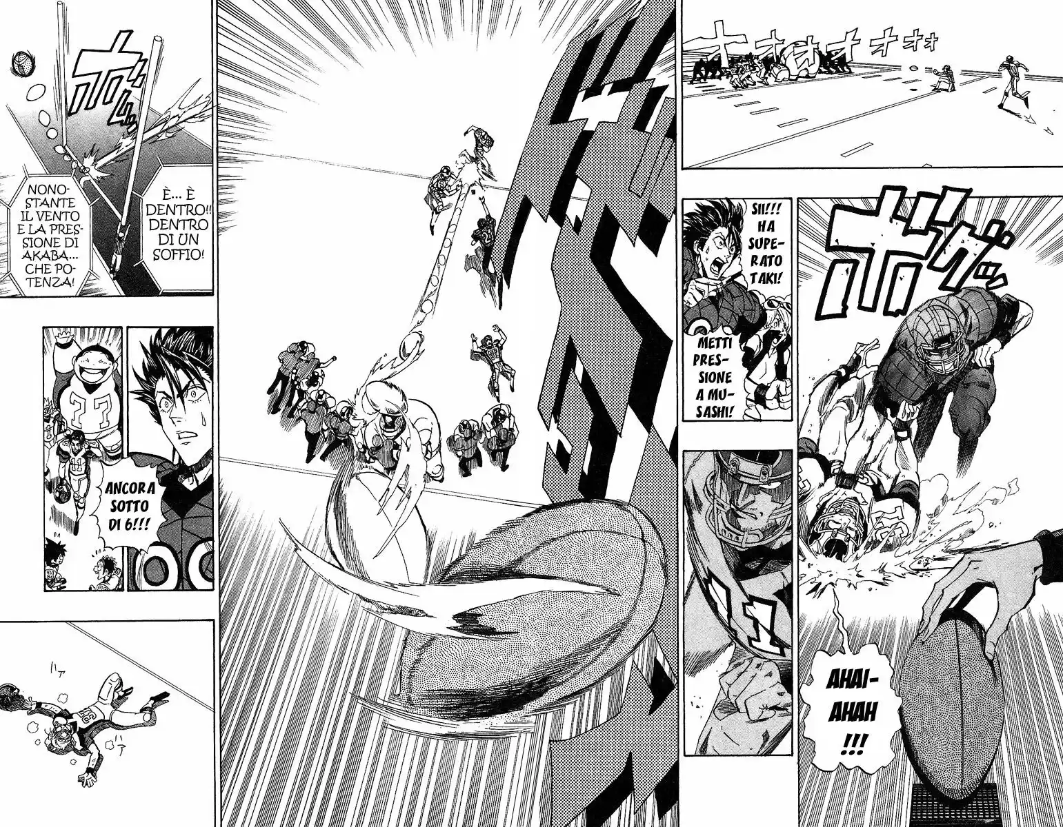 Eyeshield 21 Capitolo 163 page 15