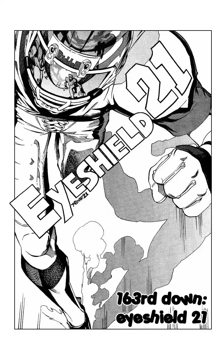 Eyeshield 21 Capitolo 163 page 2