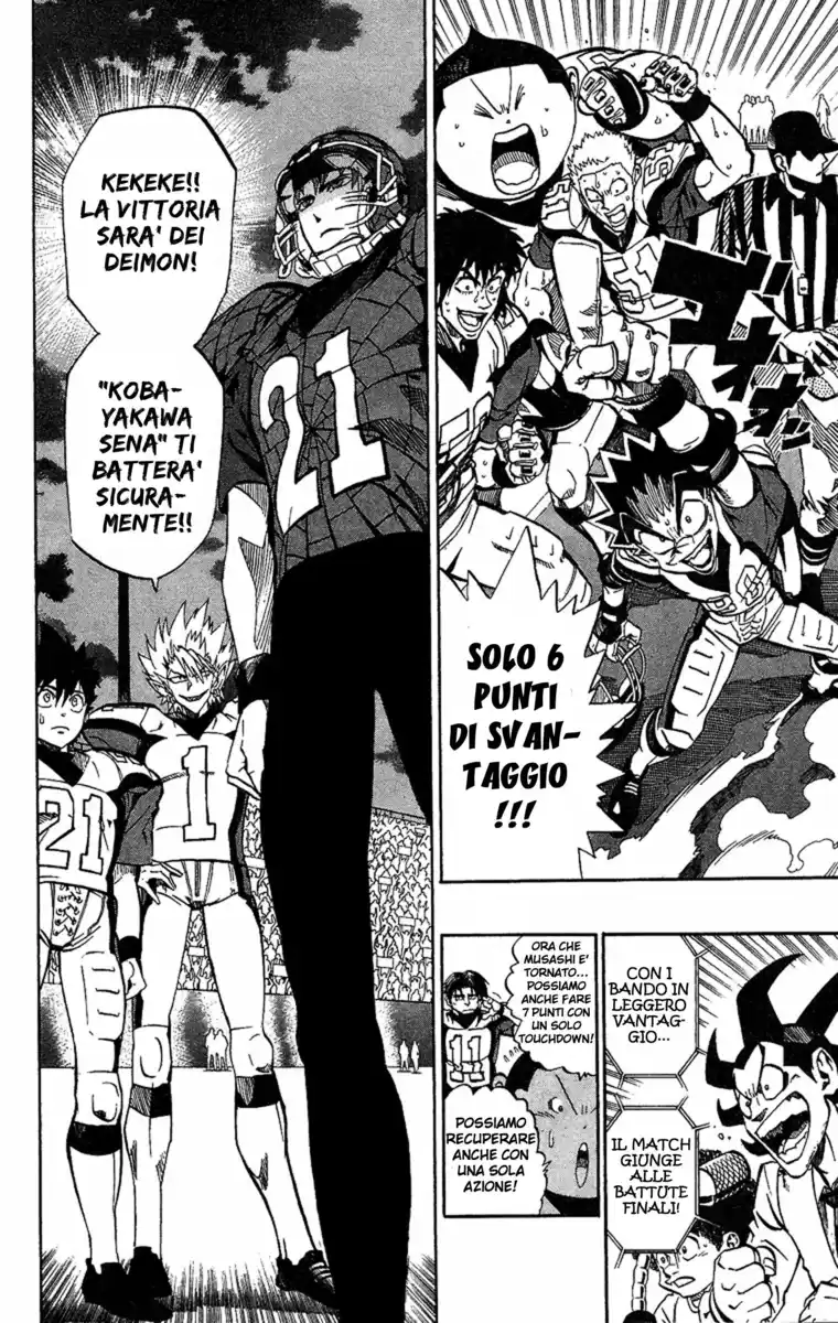 Eyeshield 21 Capitolo 163 page 3