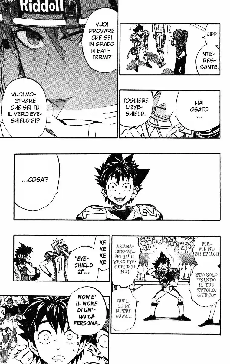 Eyeshield 21 Capitolo 163 page 4