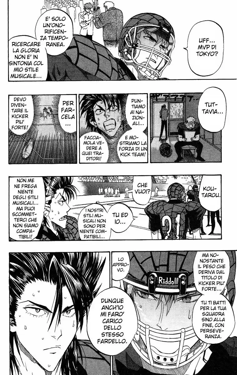 Eyeshield 21 Capitolo 163 page 6