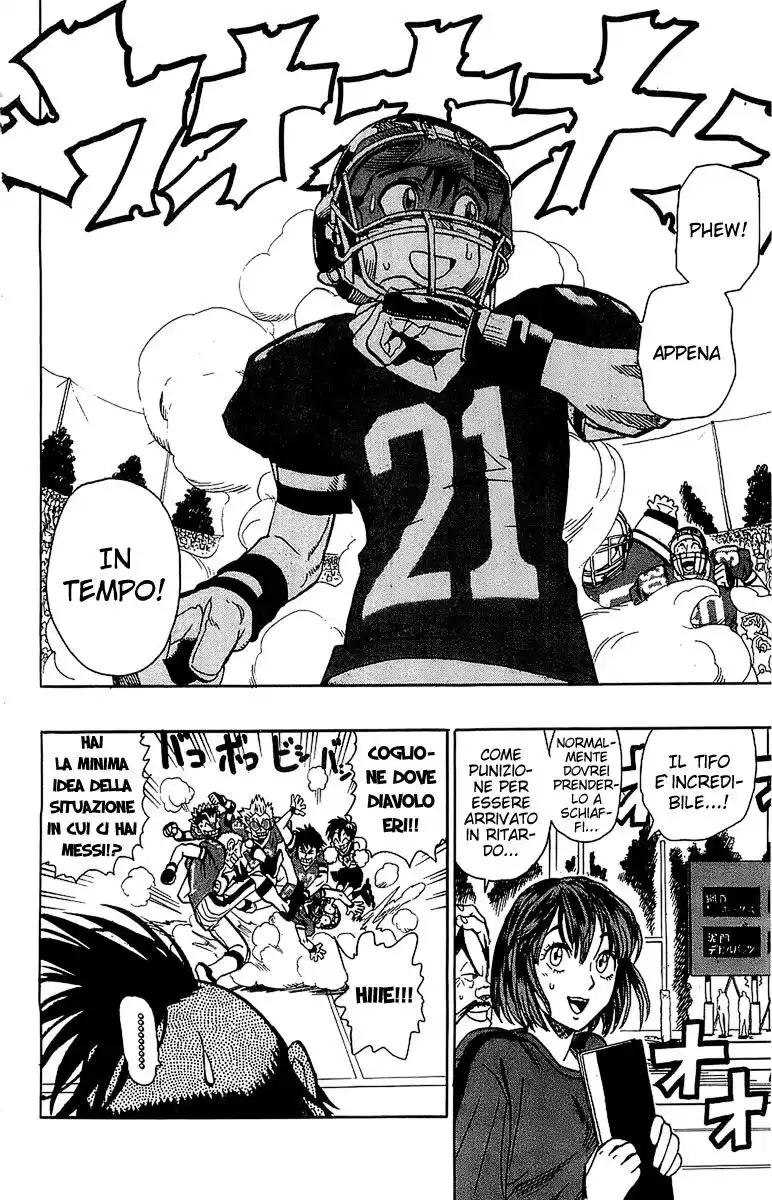 Eyeshield 21 Capitolo 98 page 10