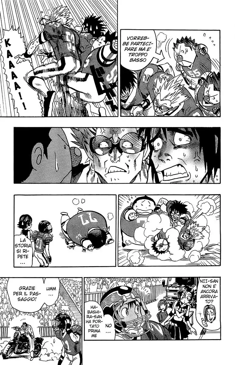 Eyeshield 21 Capitolo 98 page 11