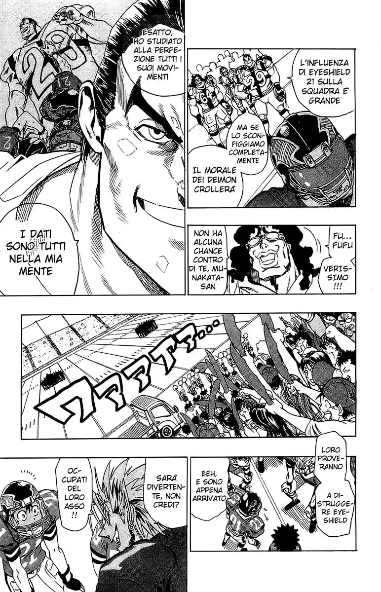 Eyeshield 21 Capitolo 98 page 13