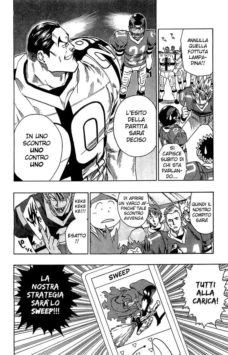 Eyeshield 21 Capitolo 98 page 14