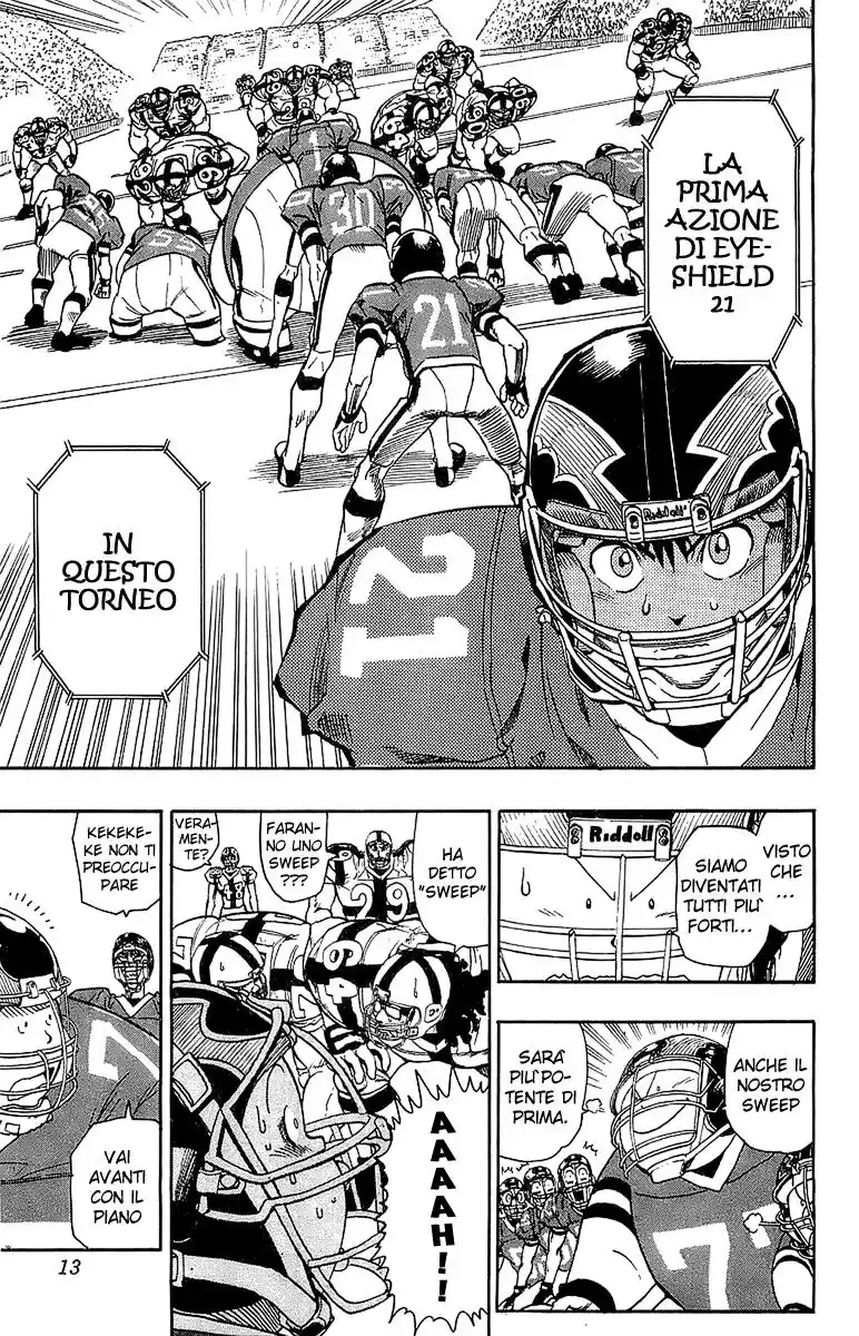 Eyeshield 21 Capitolo 98 page 15