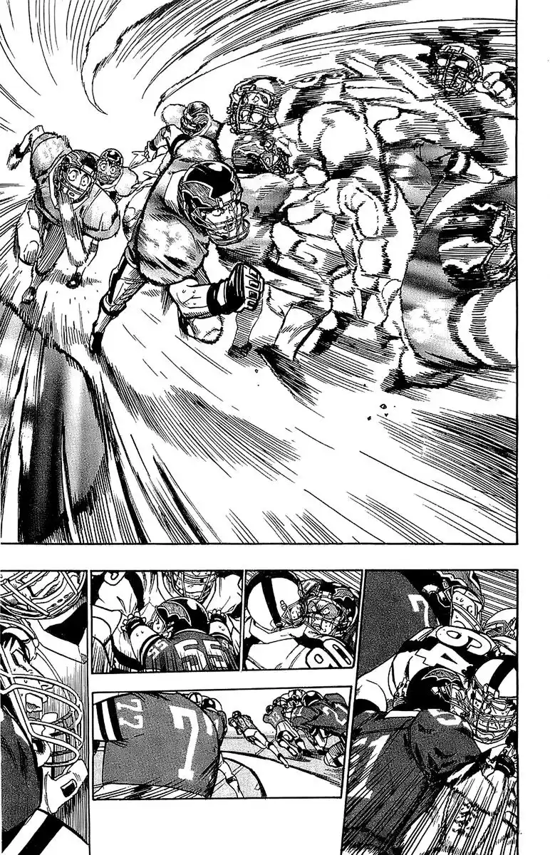 Eyeshield 21 Capitolo 98 page 17