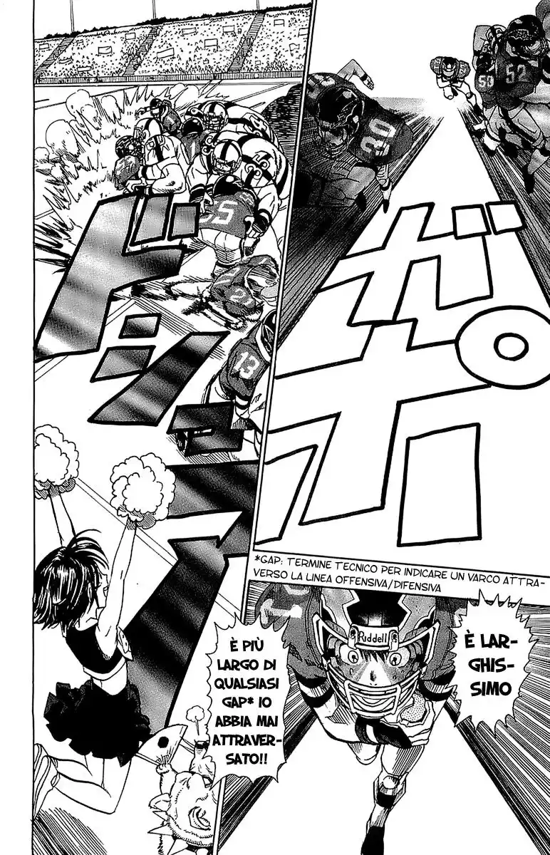 Eyeshield 21 Capitolo 98 page 18