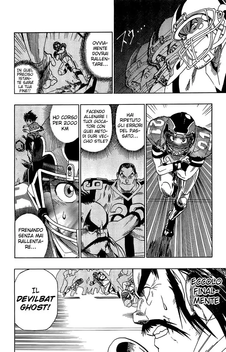 Eyeshield 21 Capitolo 98 page 20