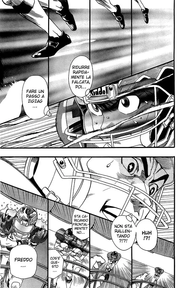 Eyeshield 21 Capitolo 98 page 21