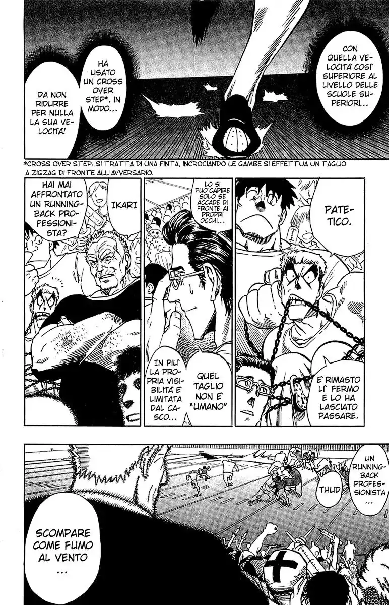 Eyeshield 21 Capitolo 98 page 24