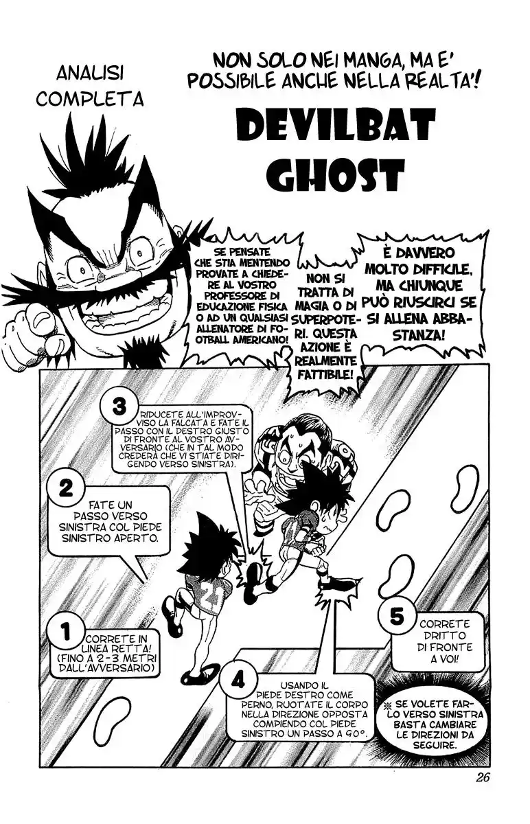 Eyeshield 21 Capitolo 98 page 26