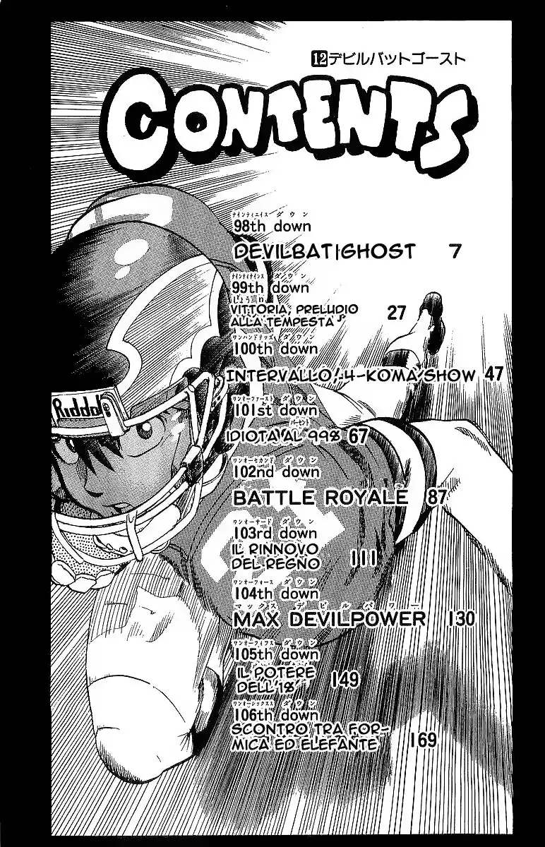 Eyeshield 21 Capitolo 98 page 8