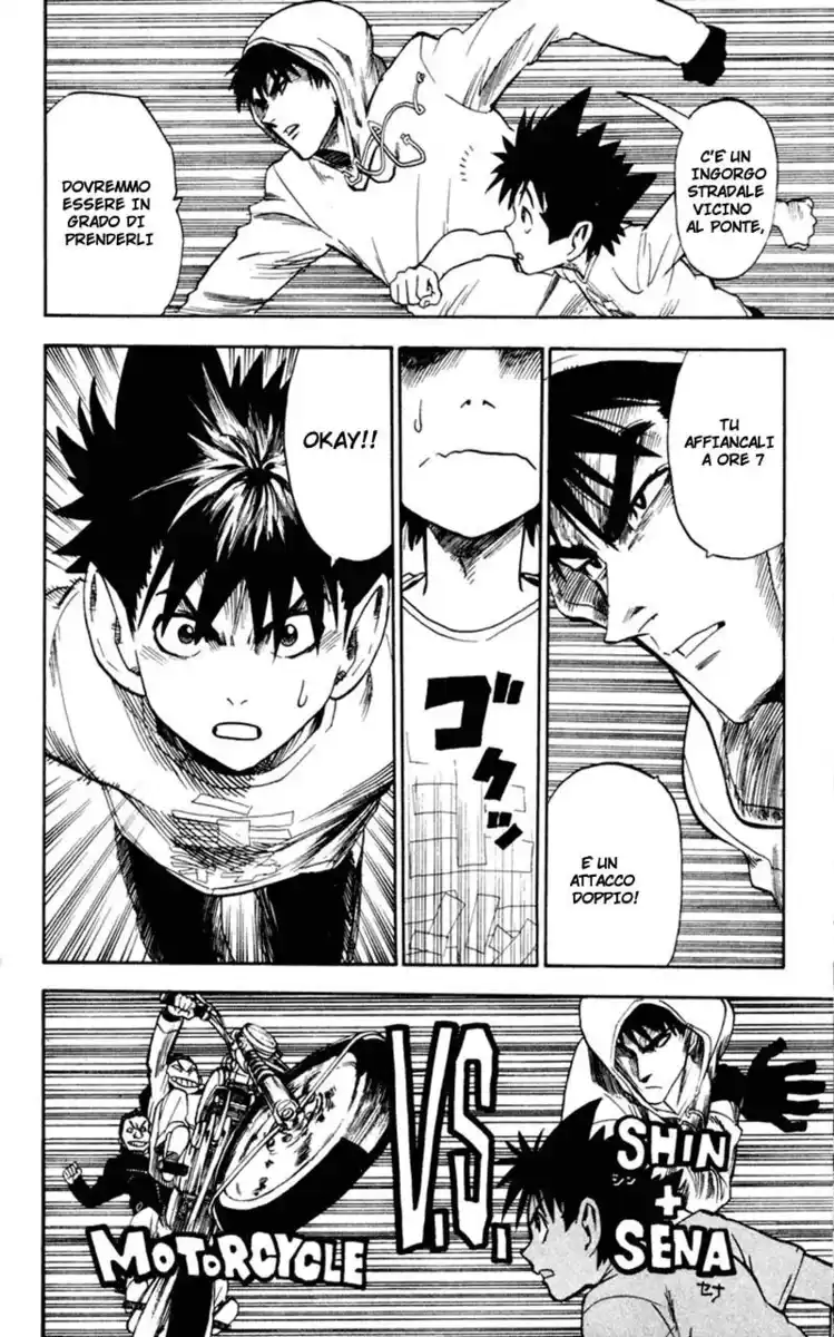 Eyeshield 21 Capitolo 25 page 11