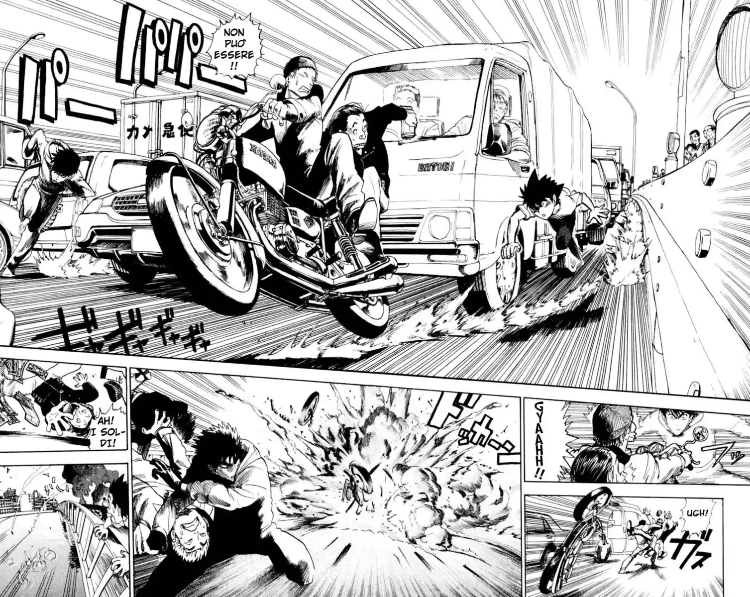 Eyeshield 21 Capitolo 25 page 13