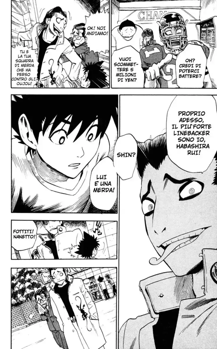 Eyeshield 21 Capitolo 25 page 18