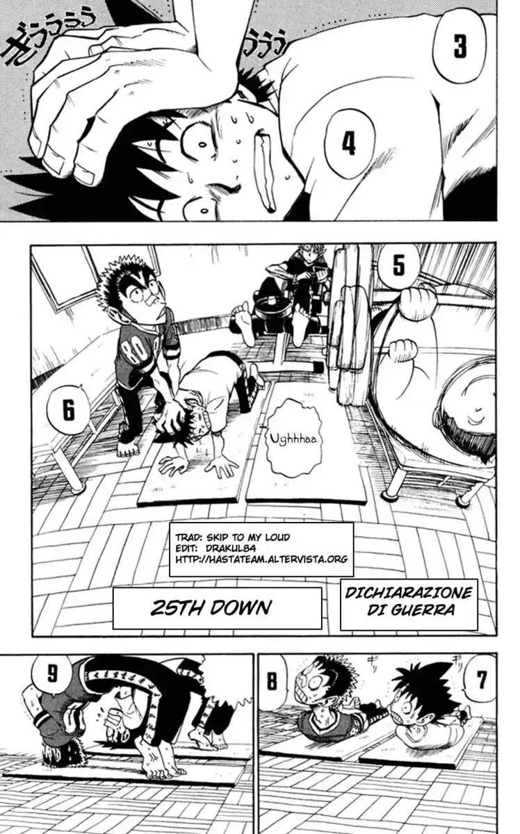 Eyeshield 21 Capitolo 25 page 2