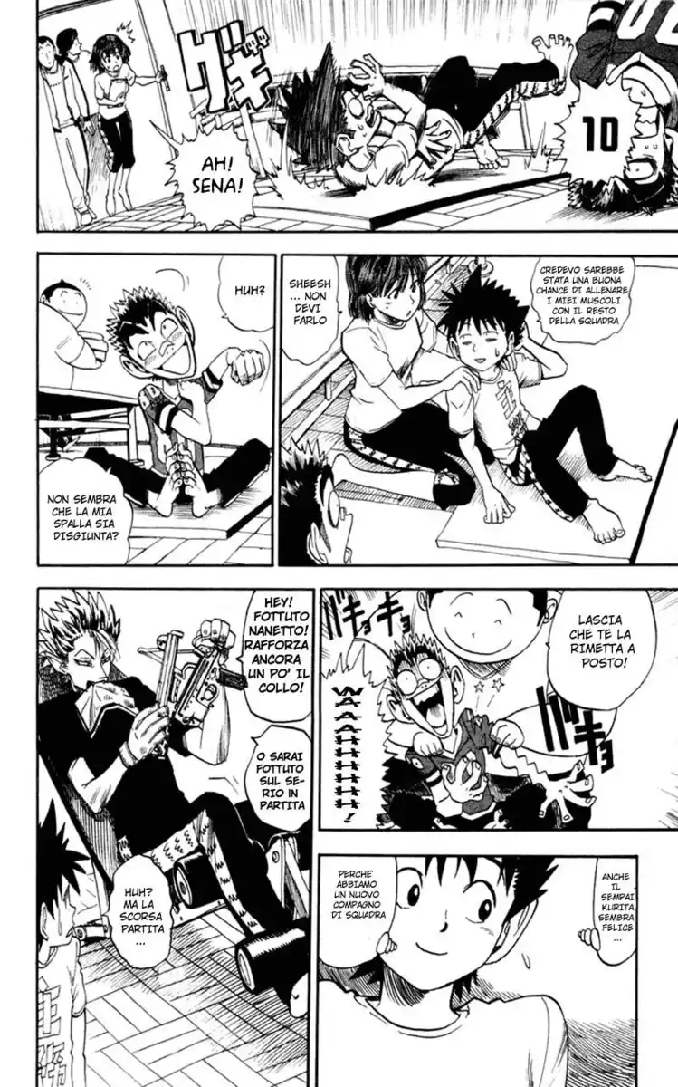 Eyeshield 21 Capitolo 25 page 3