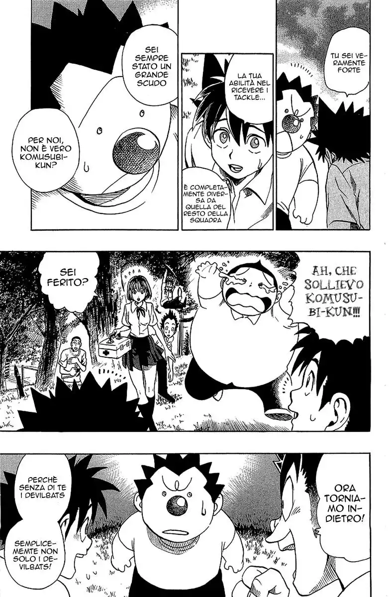 Eyeshield 21 Capitolo 113 page 15