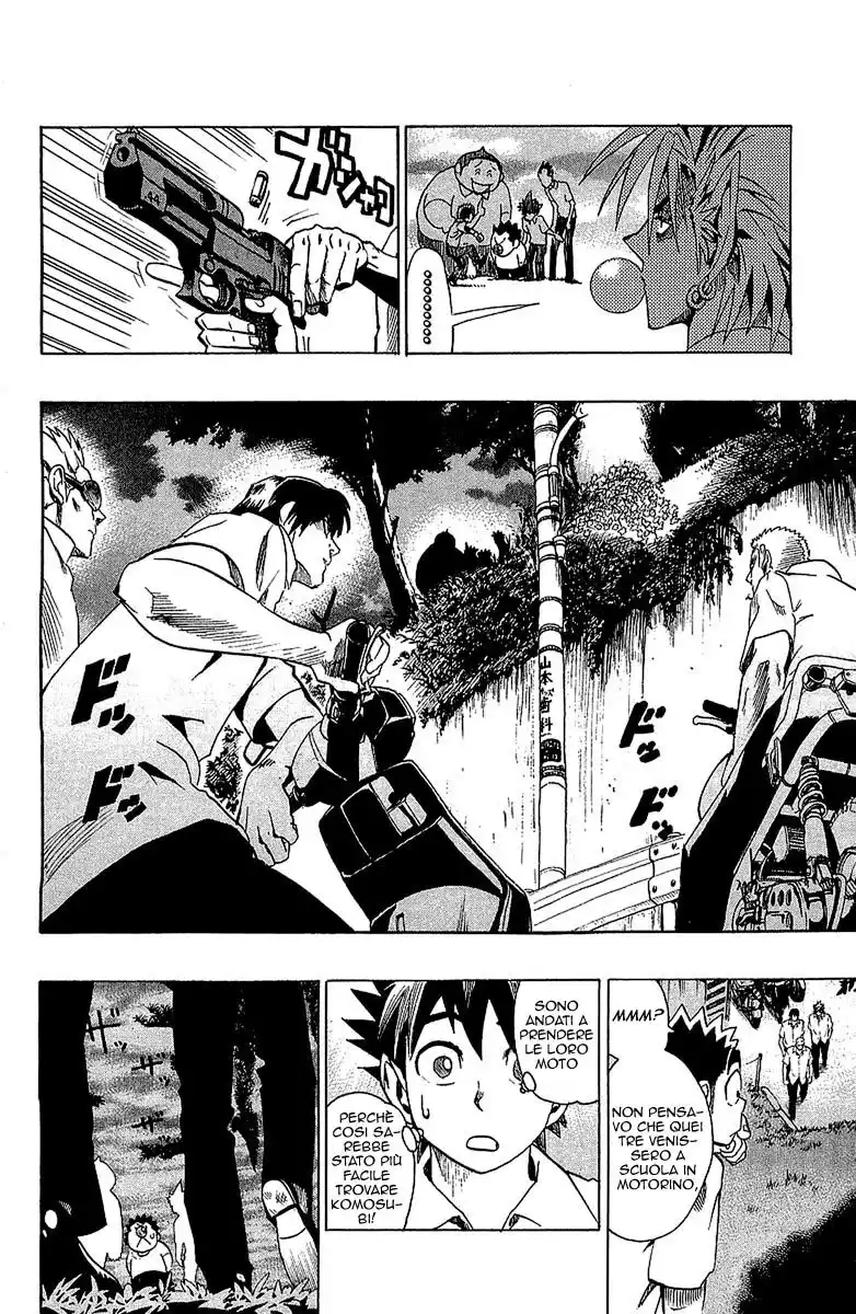 Eyeshield 21 Capitolo 113 page 16