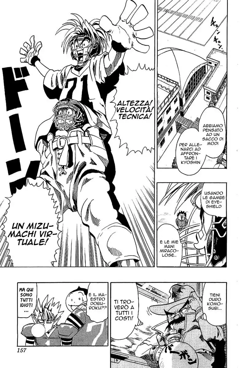 Eyeshield 21 Capitolo 113 page 19