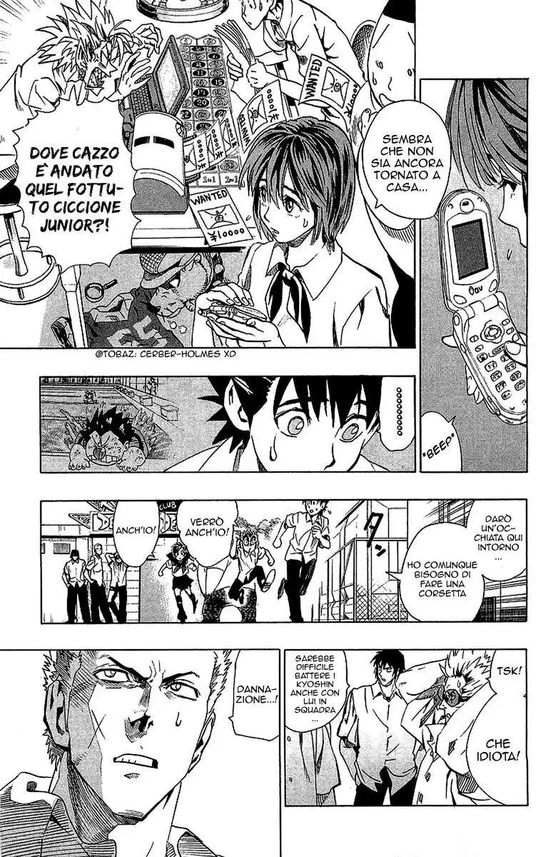 Eyeshield 21 Capitolo 113 page 8