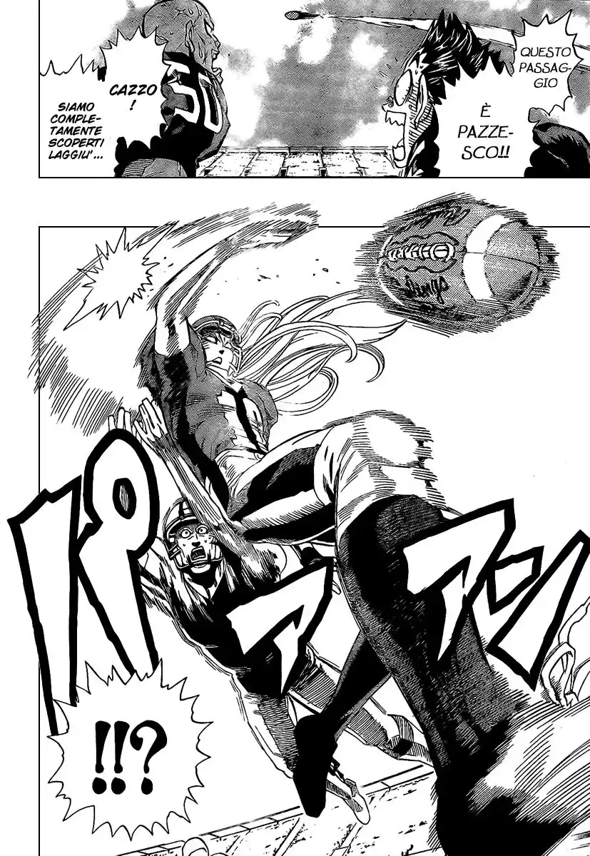 Eyeshield 21 Capitolo 331 page 10