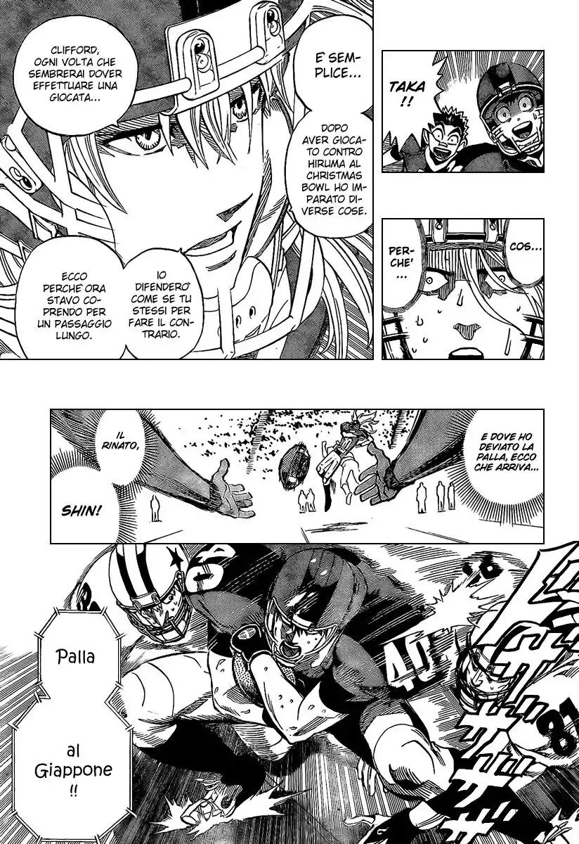 Eyeshield 21 Capitolo 331 page 11