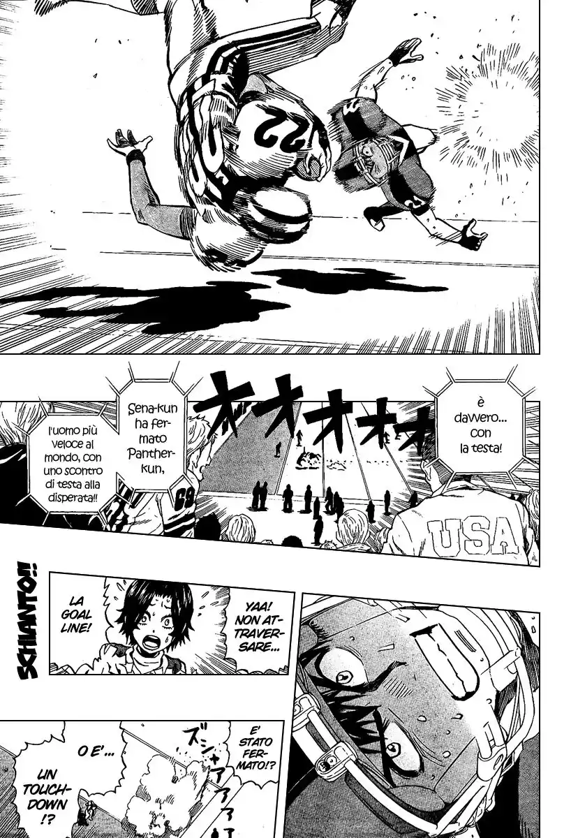 Eyeshield 21 Capitolo 331 page 2