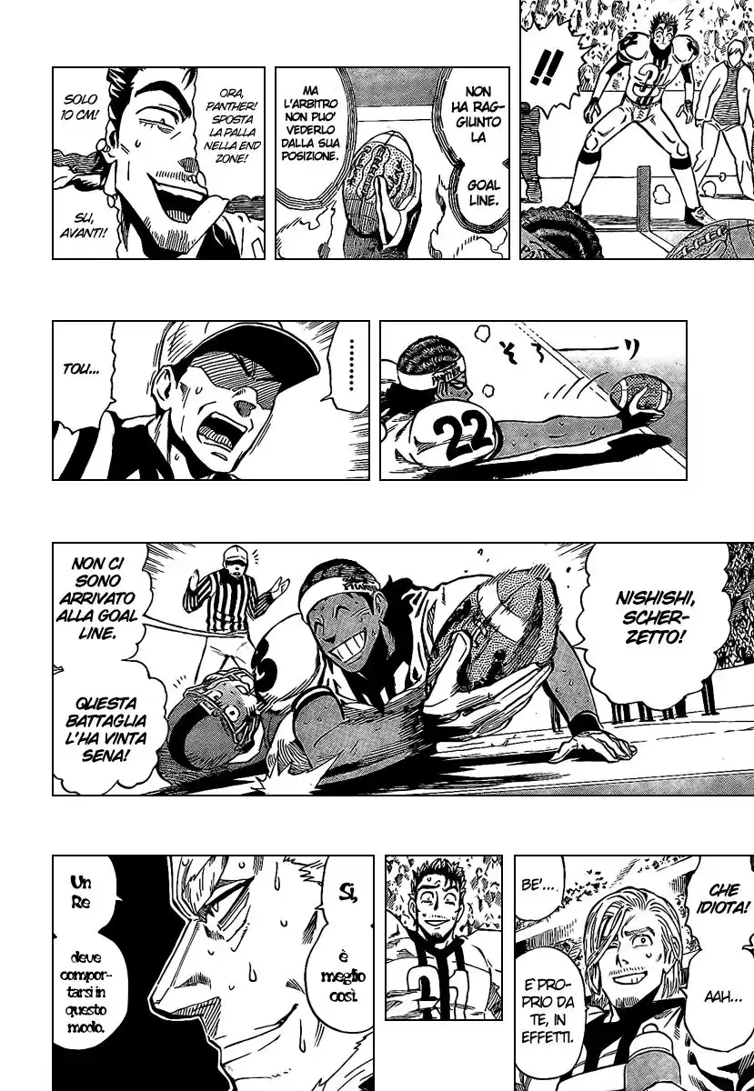 Eyeshield 21 Capitolo 331 page 3