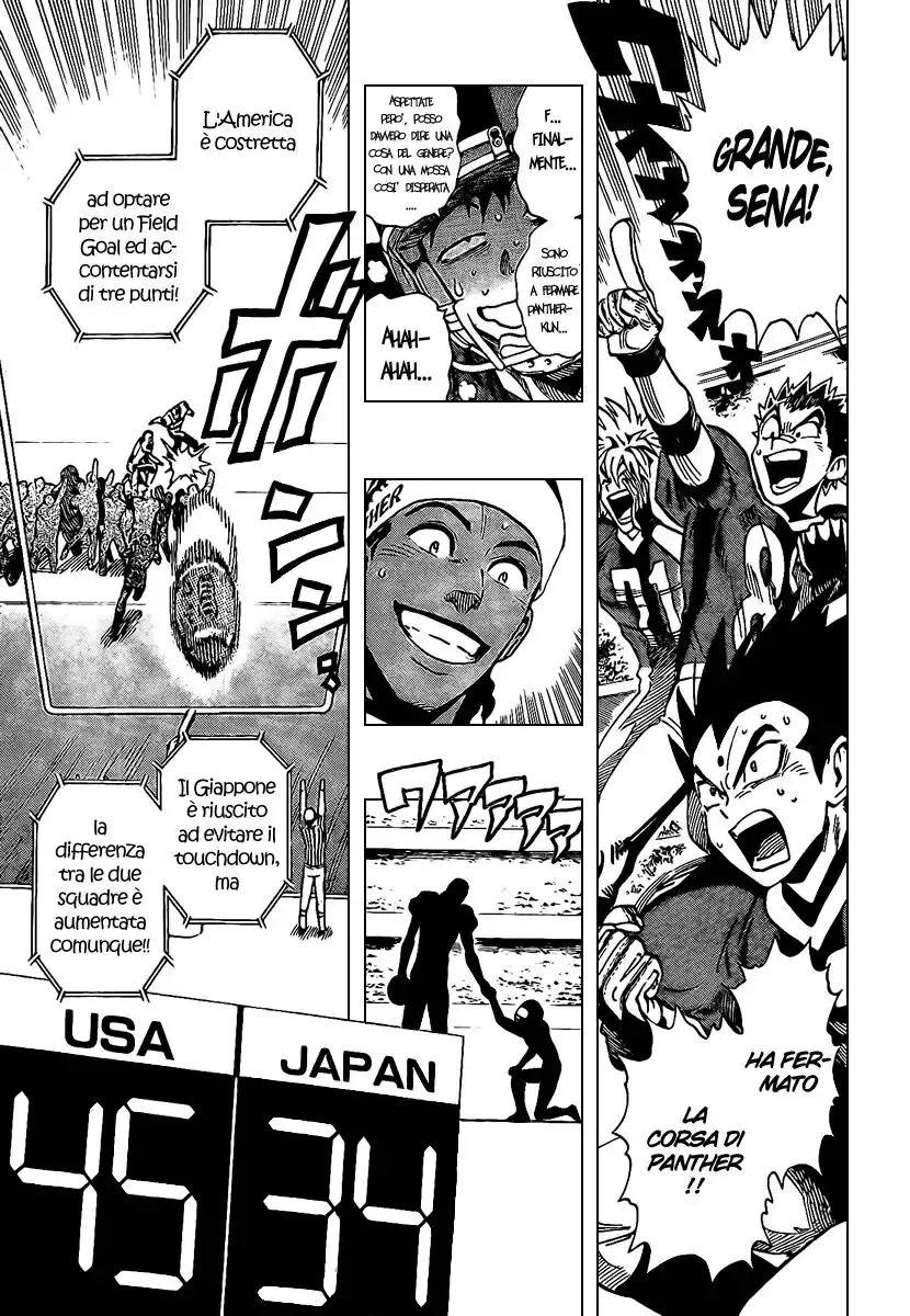 Eyeshield 21 Capitolo 331 page 4