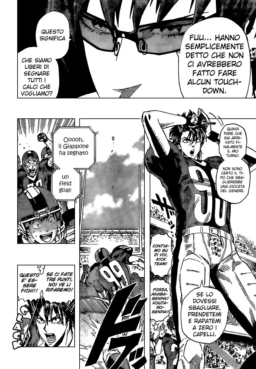 Eyeshield 21 Capitolo 331 page 6