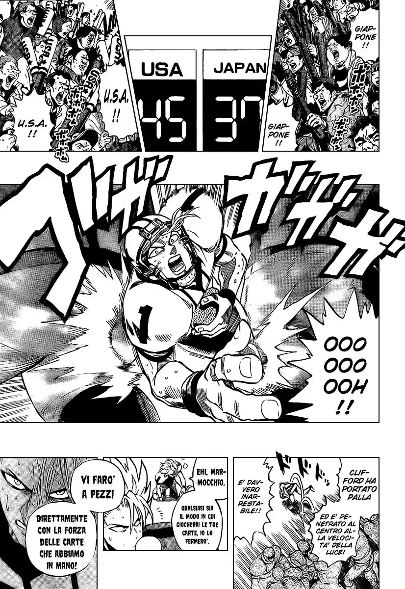 Eyeshield 21 Capitolo 331 page 7