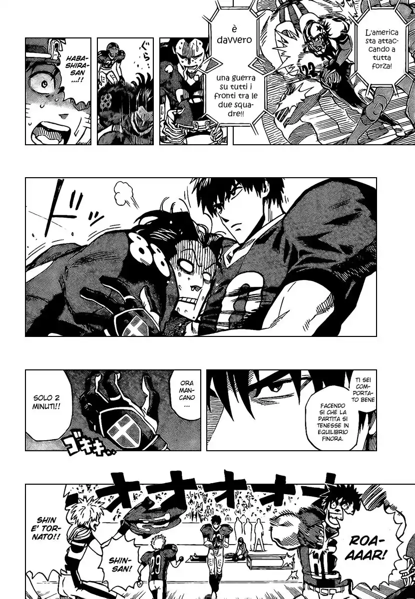 Eyeshield 21 Capitolo 331 page 8