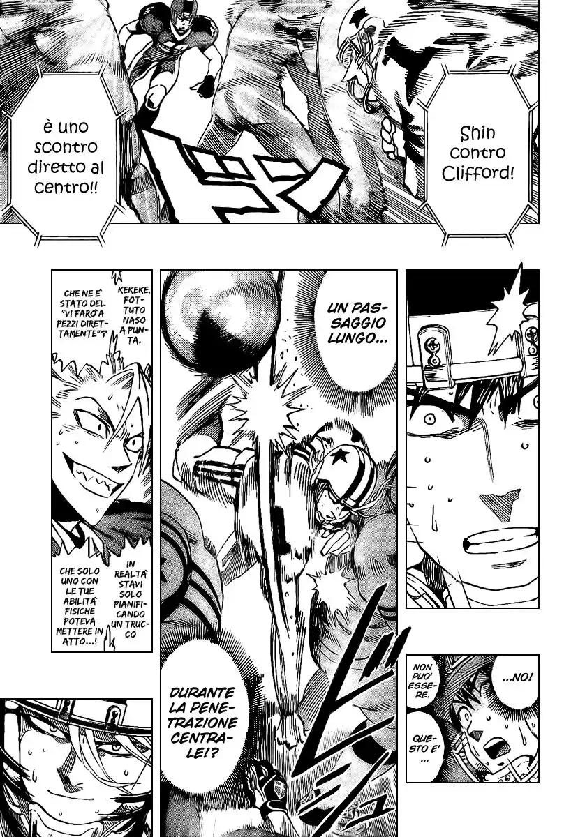 Eyeshield 21 Capitolo 331 page 9