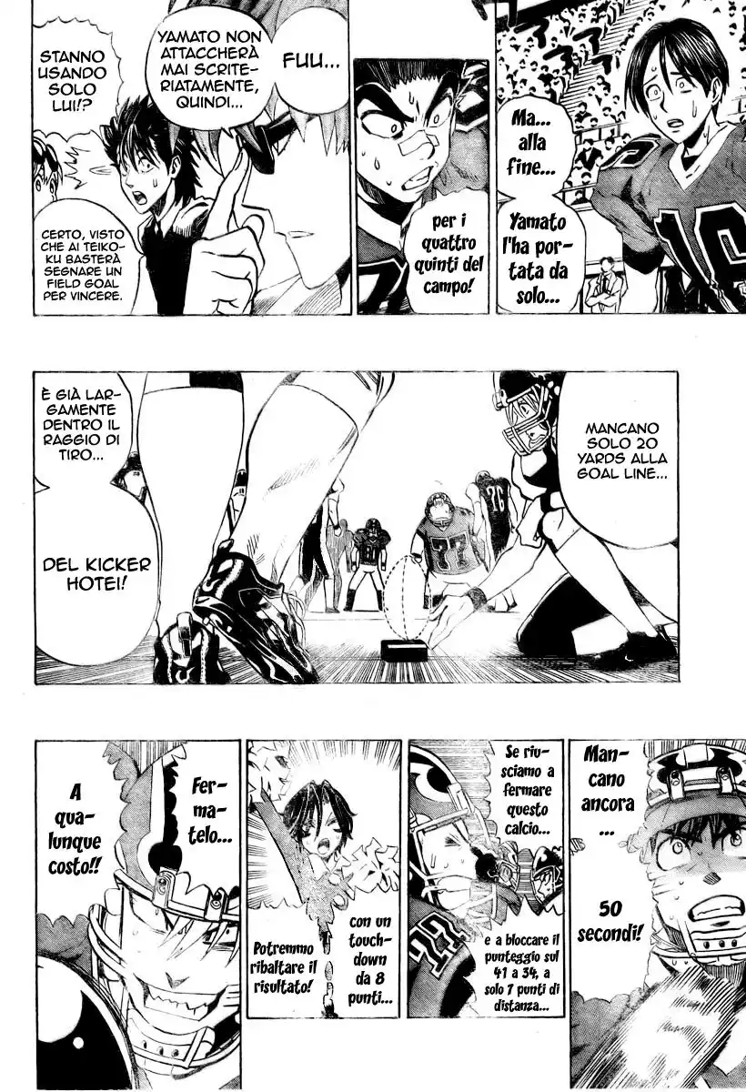 Eyeshield 21 Capitolo 300 page 11