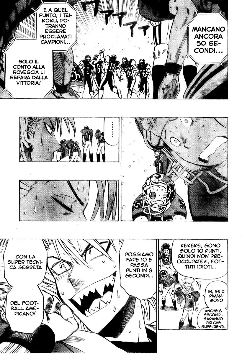 Eyeshield 21 Capitolo 300 page 14