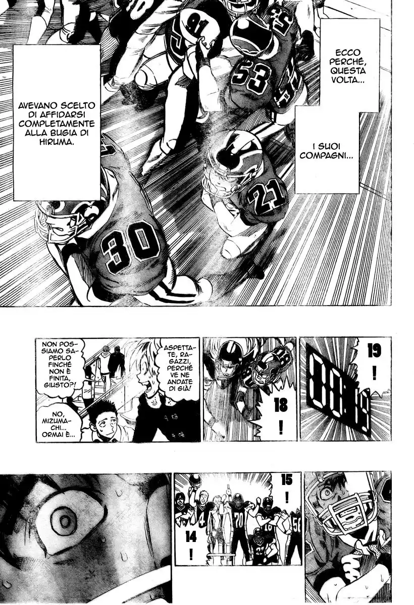 Eyeshield 21 Capitolo 300 page 16