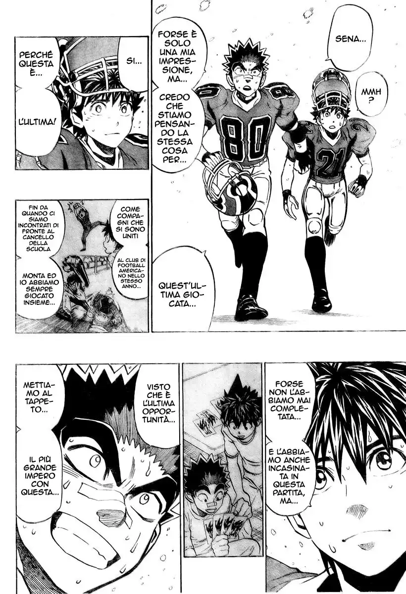 Eyeshield 21 Capitolo 300 page 17