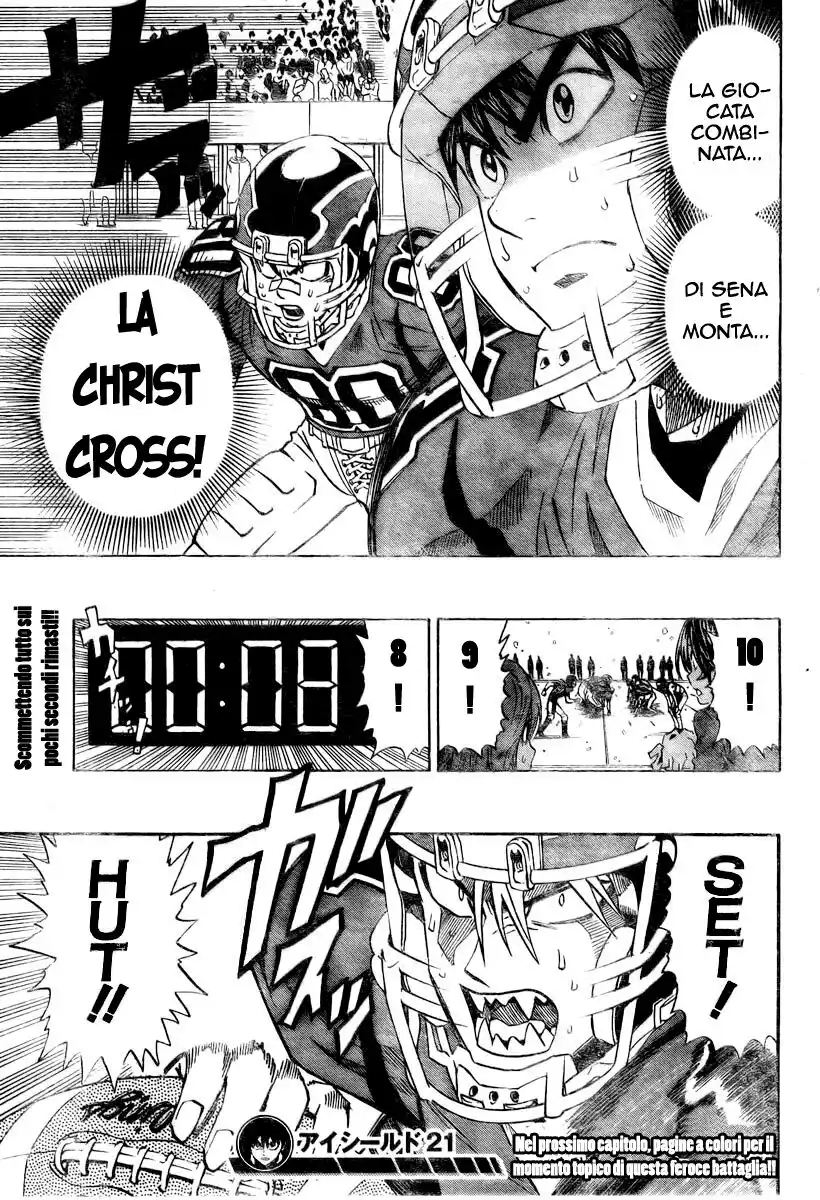 Eyeshield 21 Capitolo 300 page 18