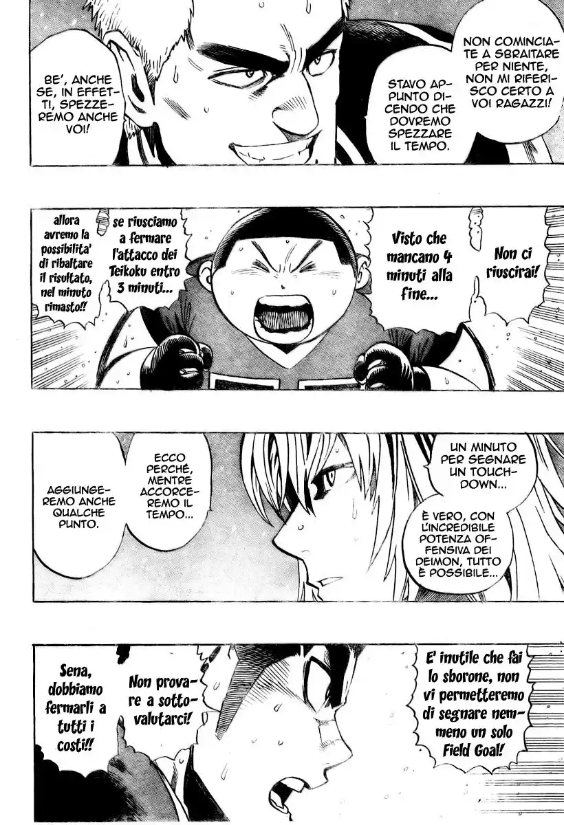 Eyeshield 21 Capitolo 300 page 4