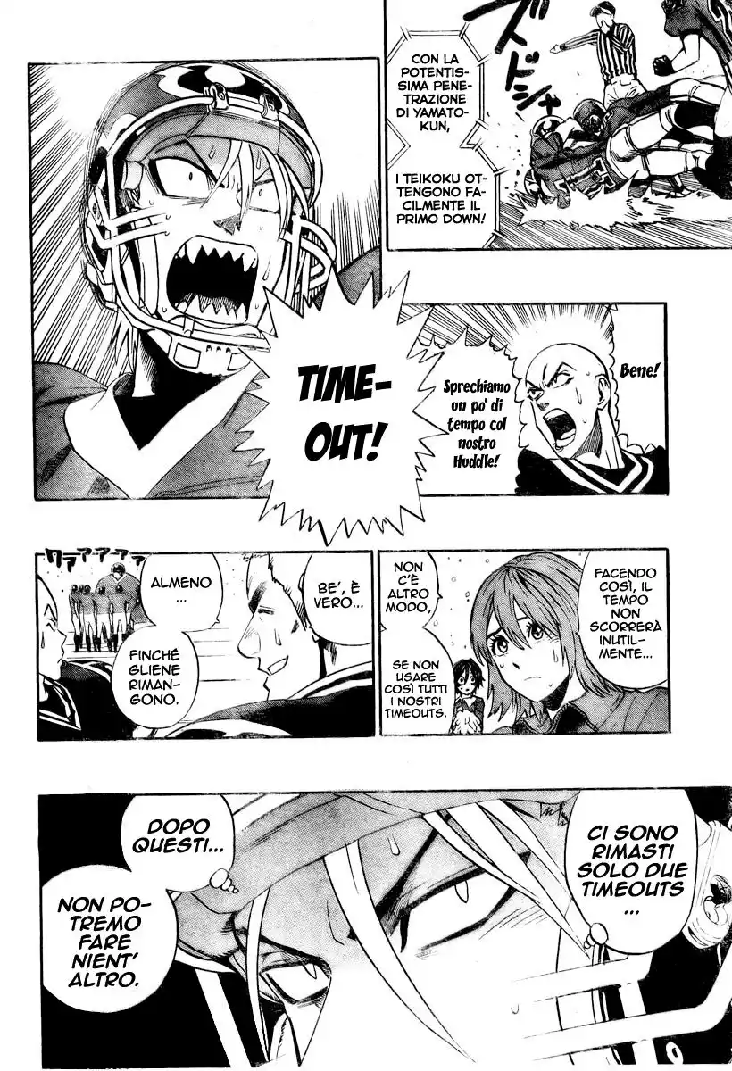 Eyeshield 21 Capitolo 300 page 7