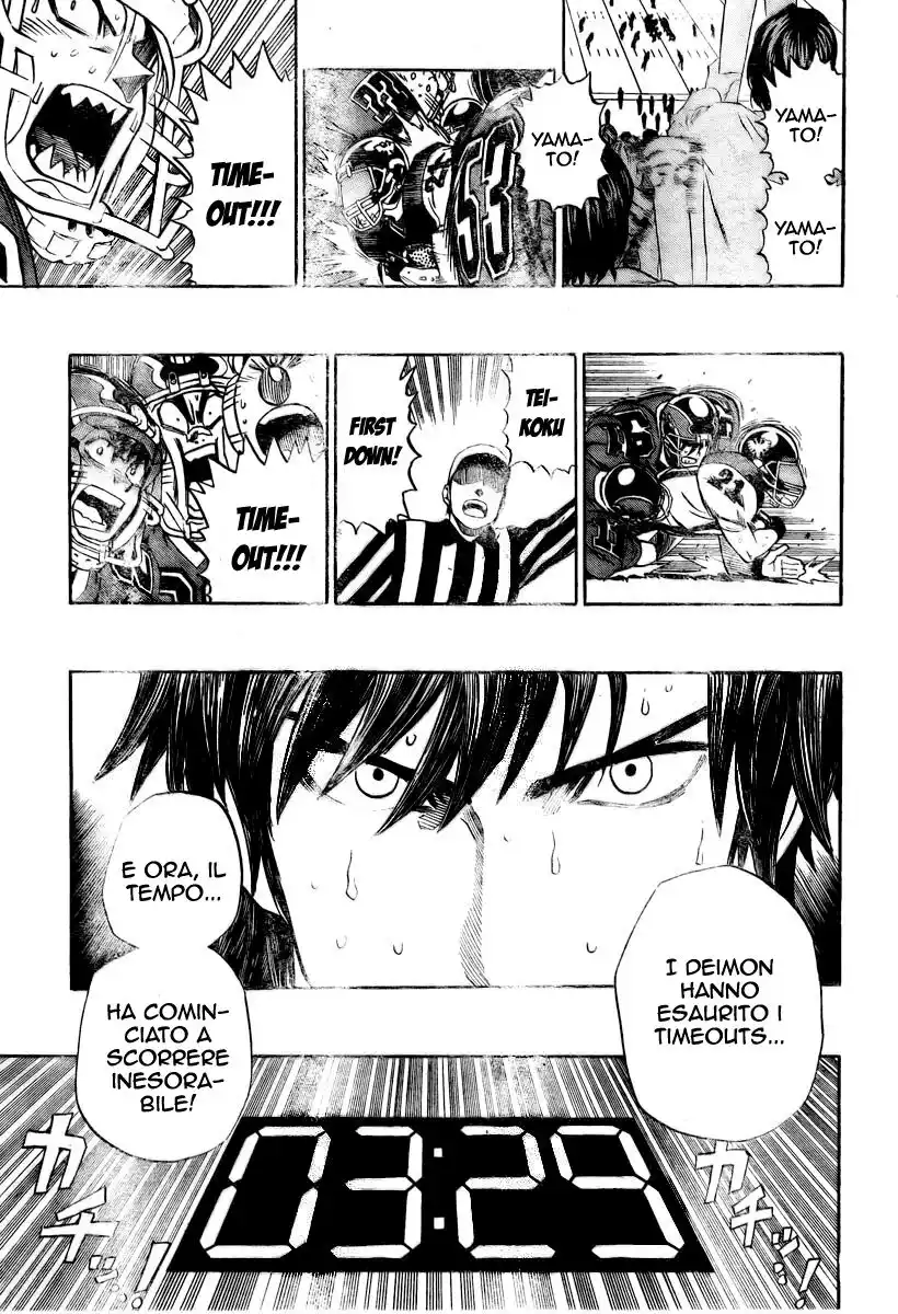 Eyeshield 21 Capitolo 300 page 8