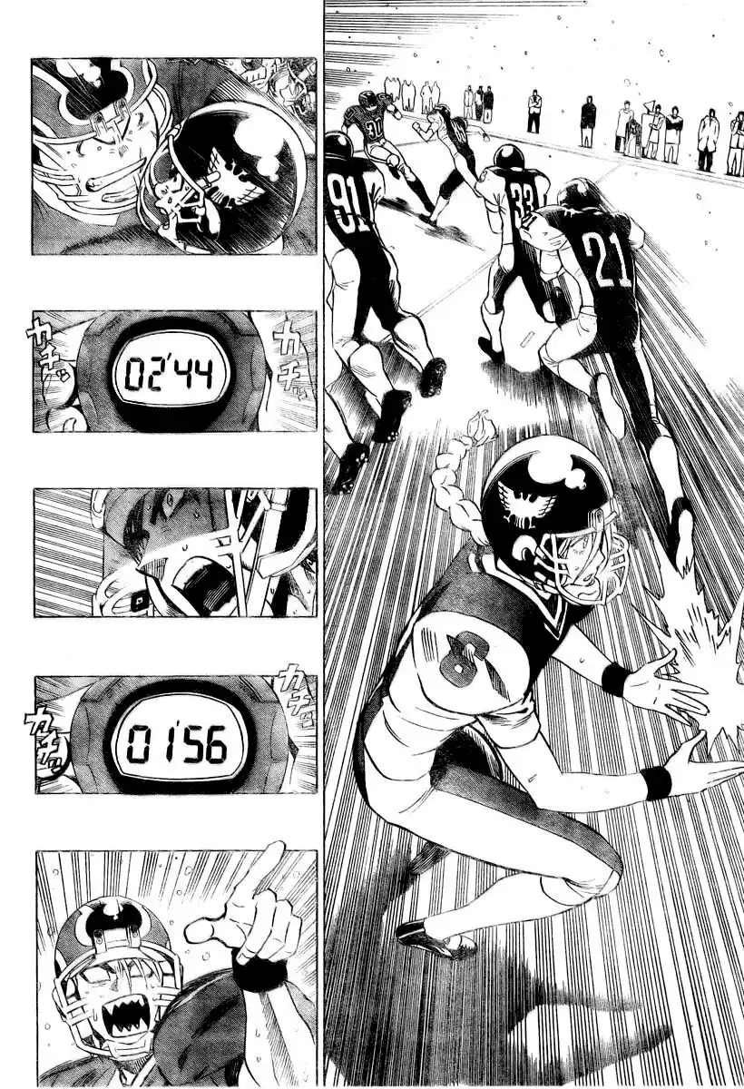 Eyeshield 21 Capitolo 300 page 9