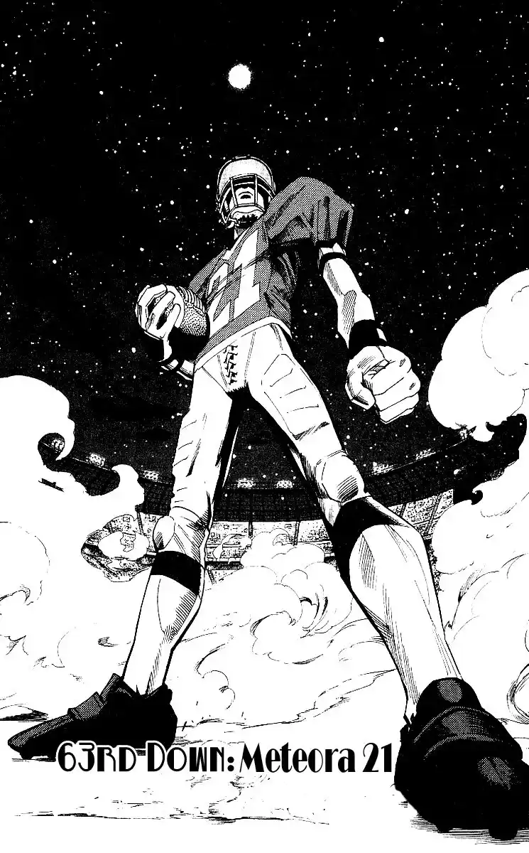 Eyeshield 21 Capitolo 63 page 2